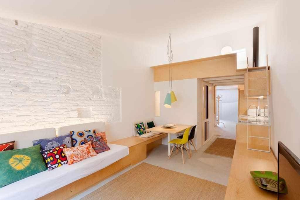 Apartamento Forca Cerca De La Catedral Girona Luaran gambar