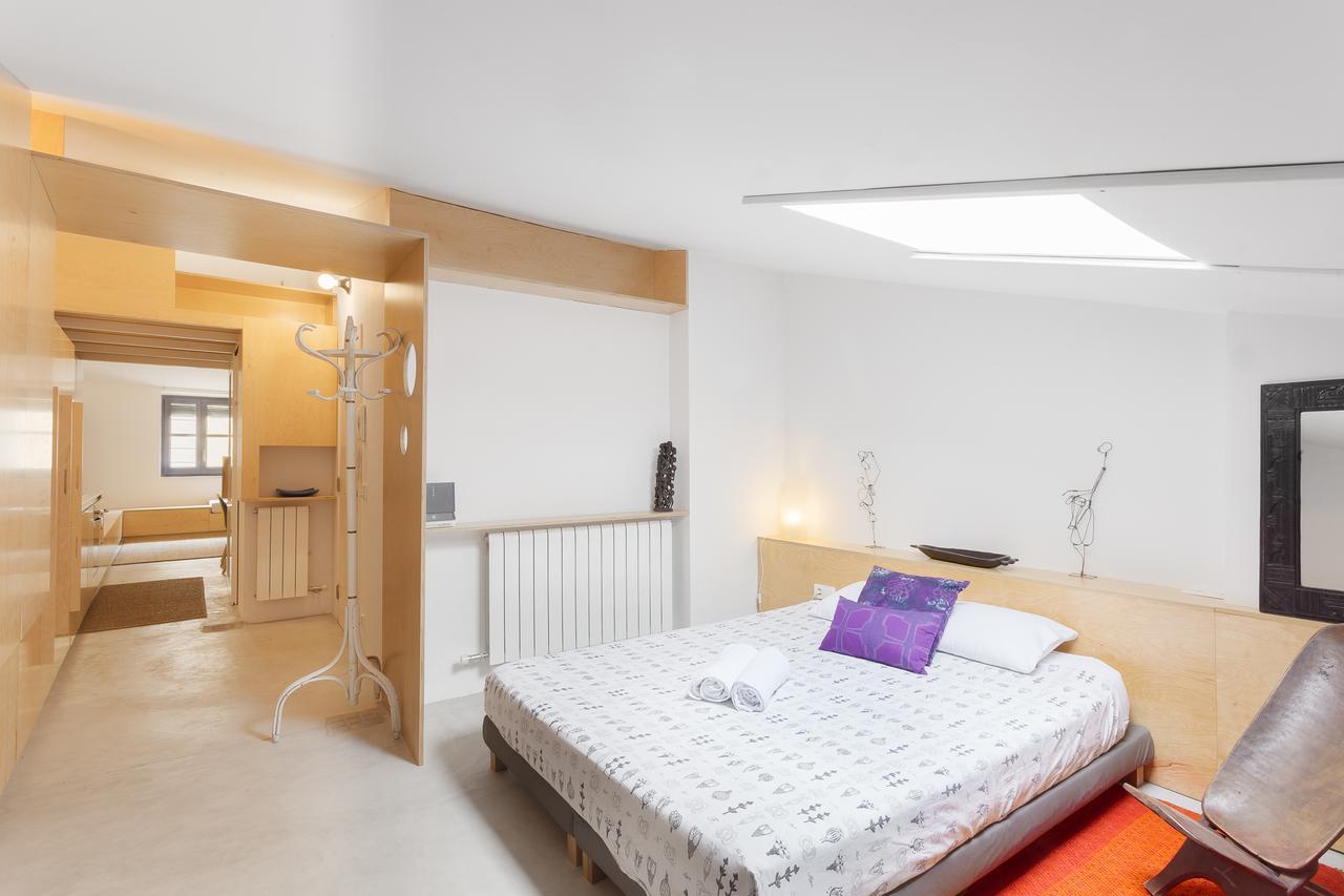 Apartamento Forca Cerca De La Catedral Girona Luaran gambar